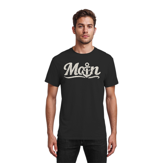 Moin & Anker | Salz auf Haut | Unisex Shirt