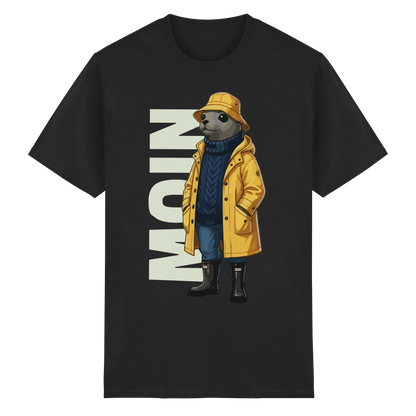 Moin & Seehund | Küstenflair | Unisex Shirt