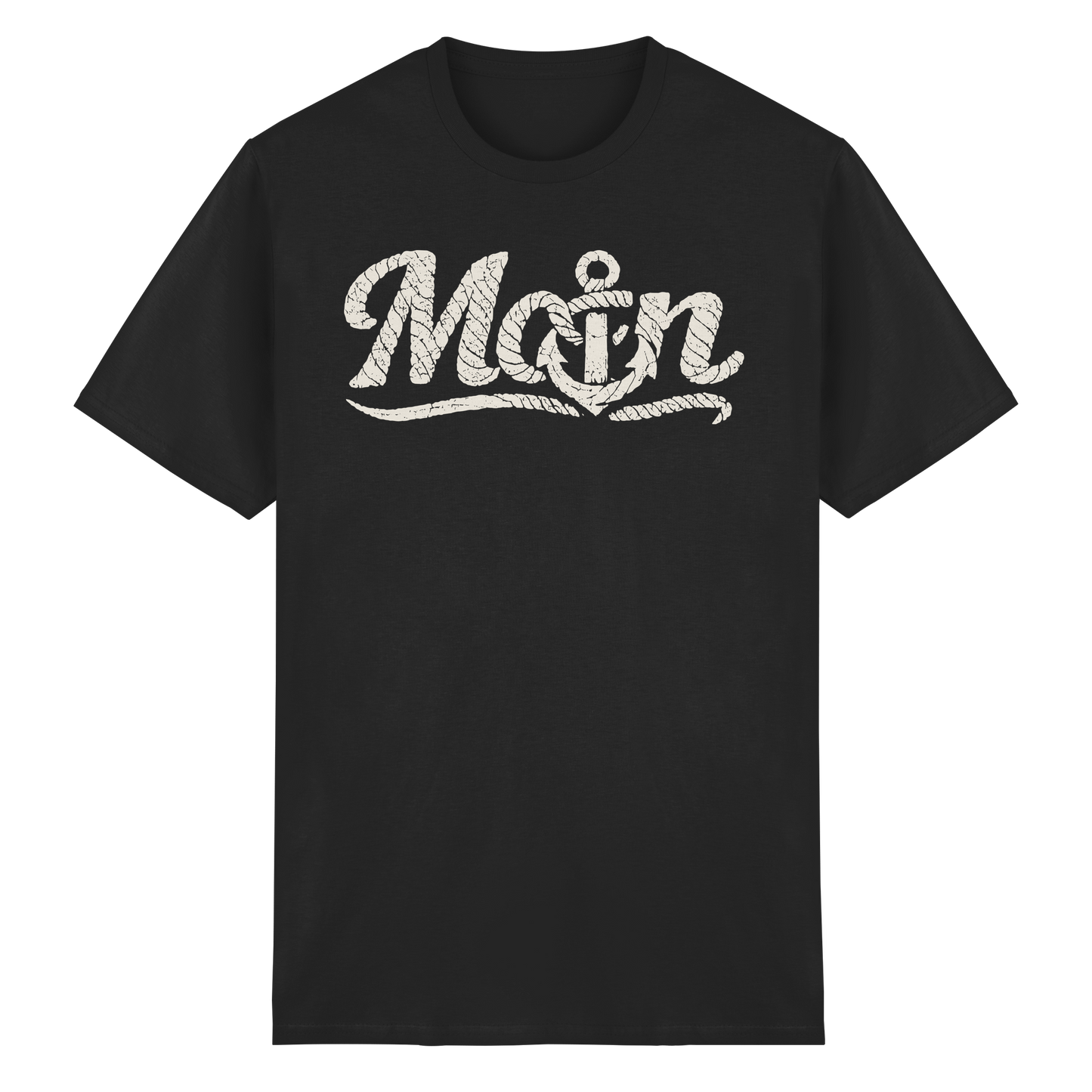 Moin & Anker | Salz auf Haut | Unisex Shirt