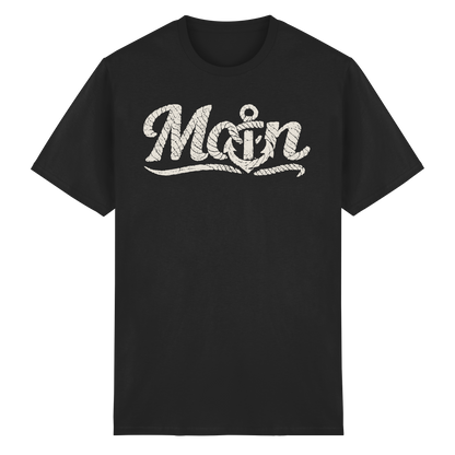 Moin & Anker | Salz auf Haut | Unisex Shirt
