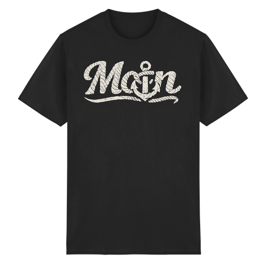 Moin & Anker | Salz auf Haut | Unisex Shirt