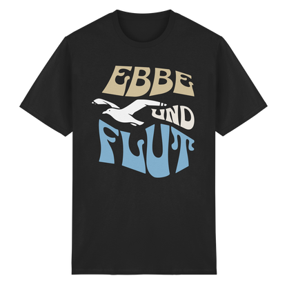 Ebbe & Flut | Endlose Weite | Unisex Shirt