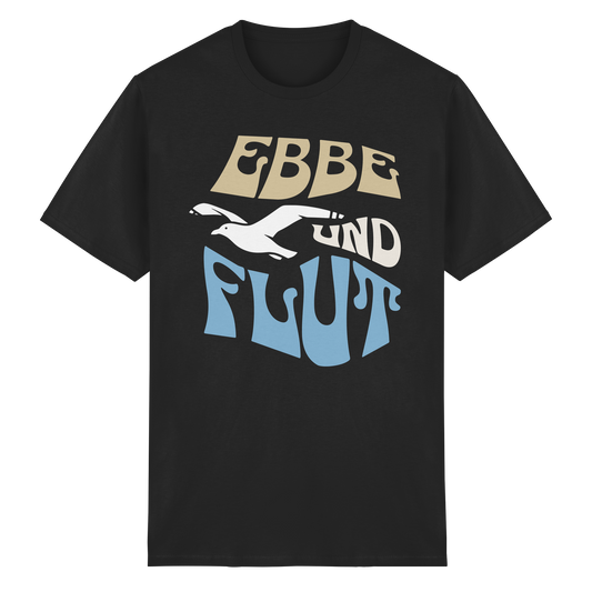 Ebbe & Flut | Endlose Weite | Unisex Shirt
