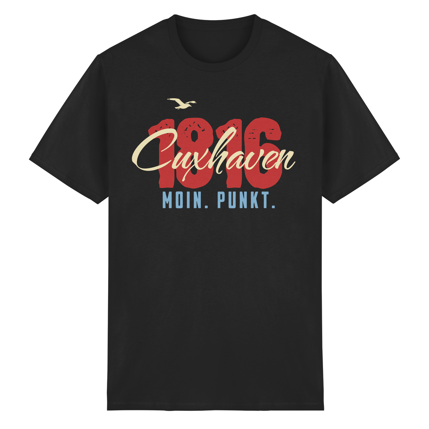 Cuxhaven | Küstenflair | Unisex Shirt
