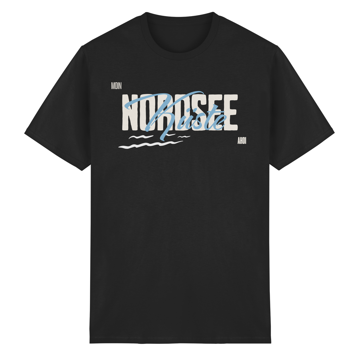 Nordsee-Küste | Sehnsucht Nordsee | Unisex Shirt