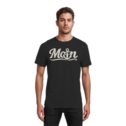 Moin & Anker | Salz auf Haut | Unisex Shirt