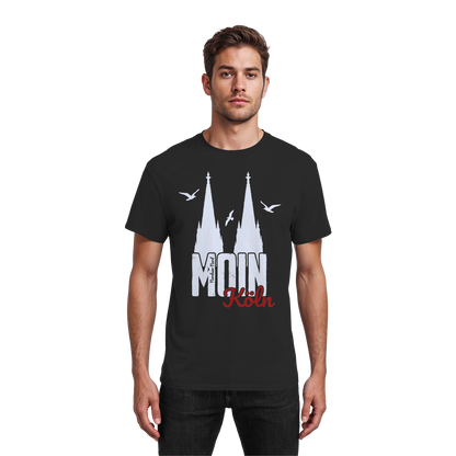 Moin Köln | Gruß von der Küste | Unisex Shirt