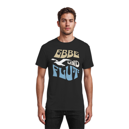 Ebbe & Flut | Endlose Weite | Unisex Shirt