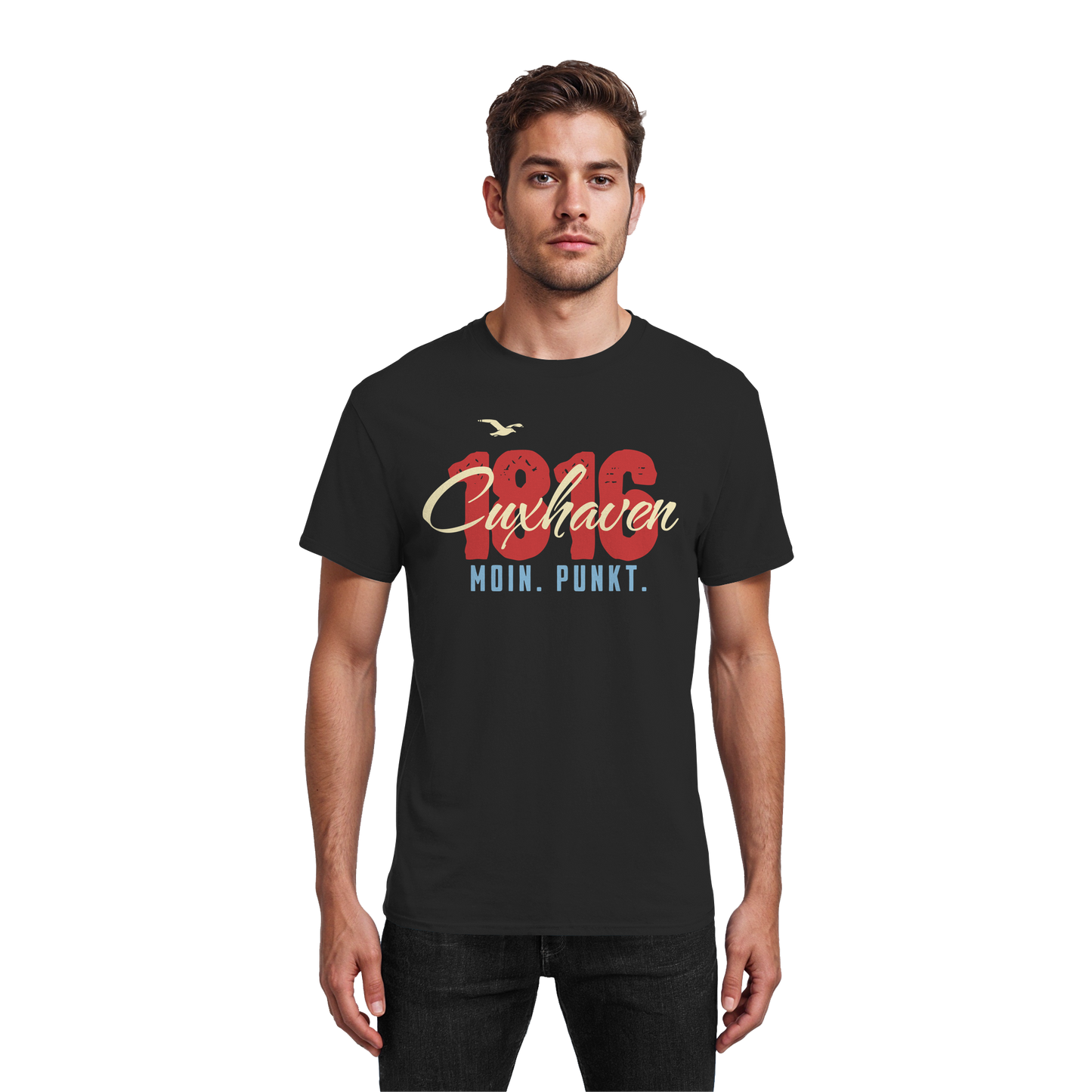 Cuxhaven | Küstenflair | Unisex Shirt