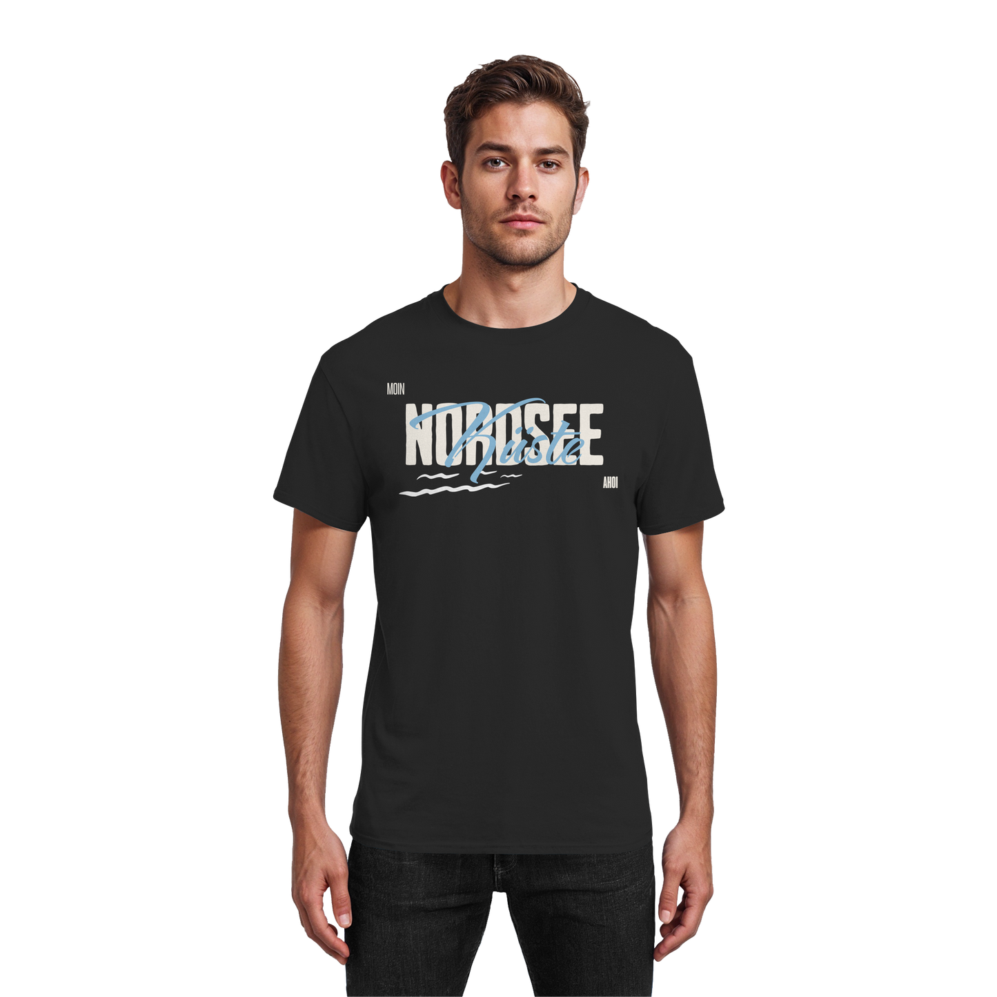 Nordsee-Küste | Sehnsucht Nordsee | Unisex Shirt
