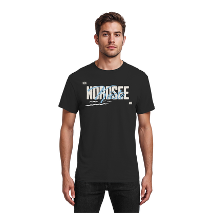 Nordsee-Küste | Sehnsucht Nordsee | Unisex Shirt