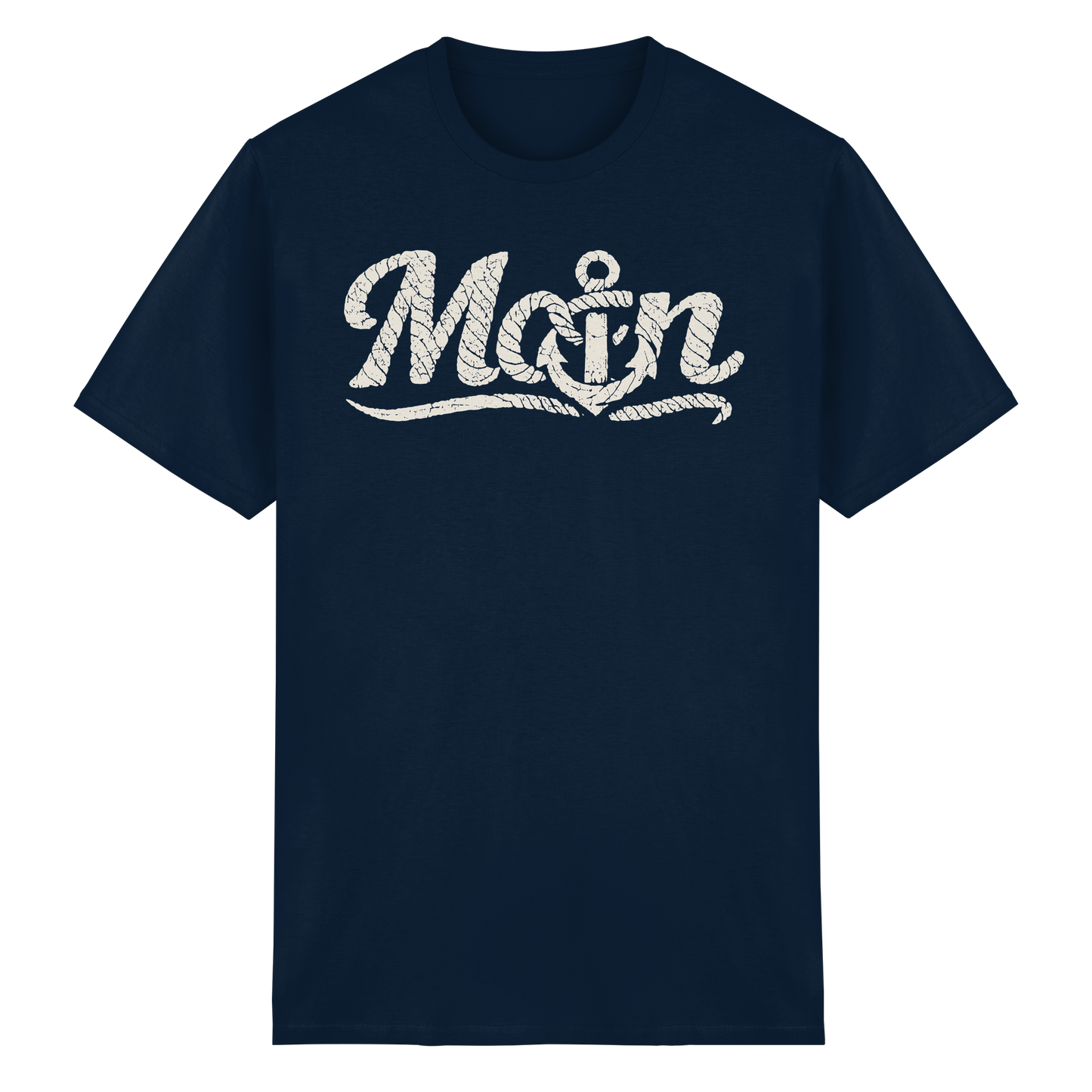 Moin & Anker | Salz auf Haut | Unisex Shirt