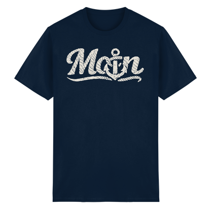 Moin & Anker | Salz auf Haut | Unisex Shirt