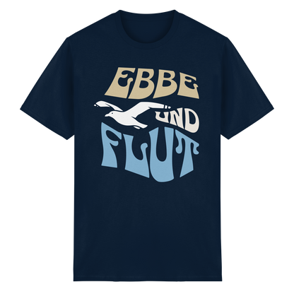 Ebbe & Flut | Endlose Weite | Unisex Shirt