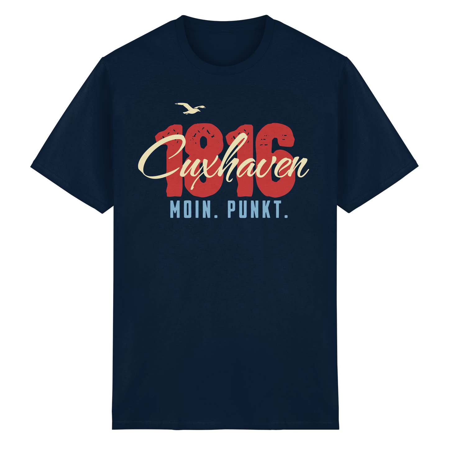 Cuxhaven | Küstenflair | Unisex Shirt