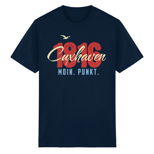 Cuxhaven | Küstenflair | Unisex Shirt
