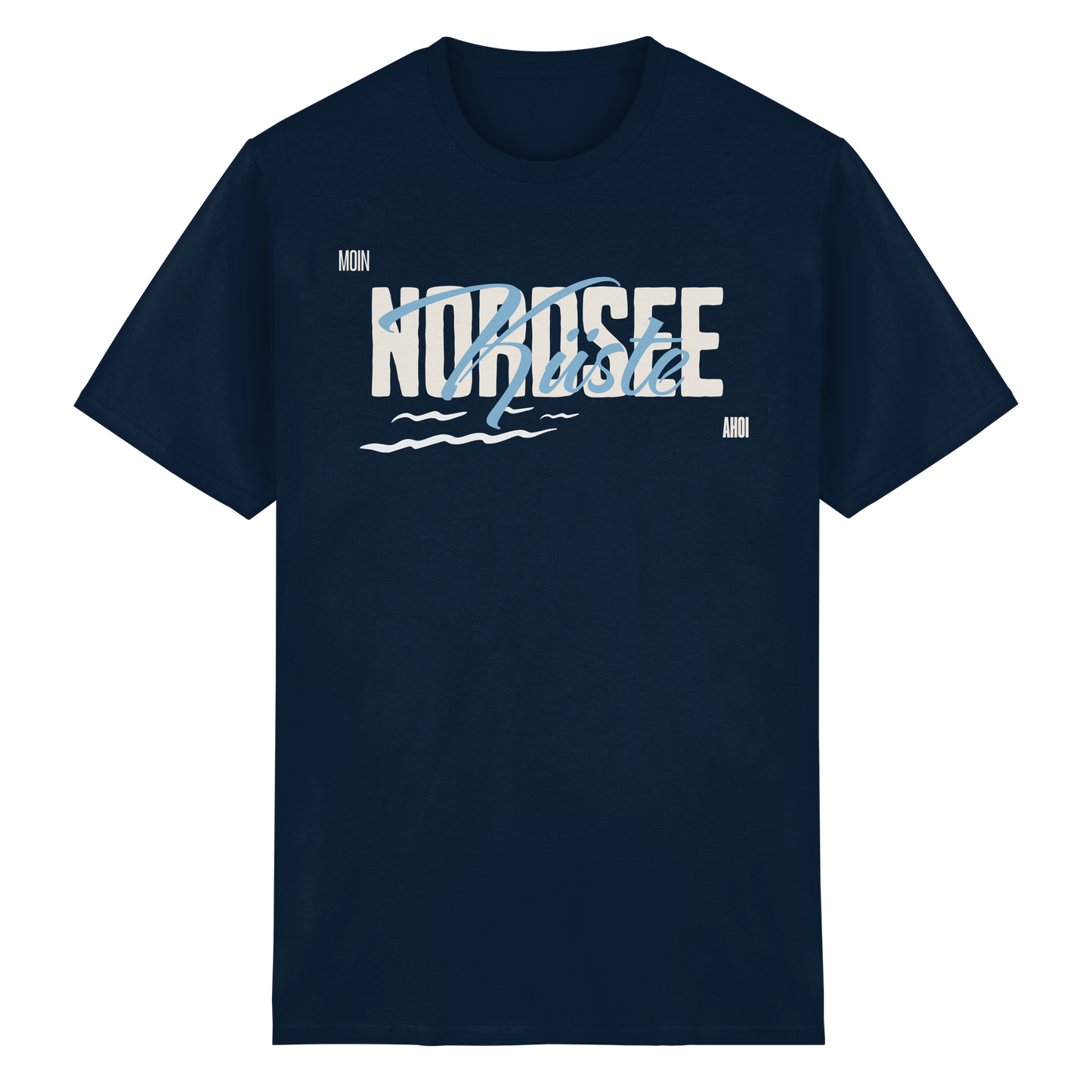 Nordsee-Küste | Sehnsucht Nordsee | Unisex Shirt