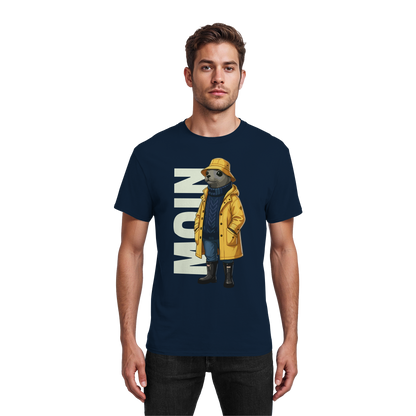 Moin & Seehund | Küstenflair | Unisex Shirt