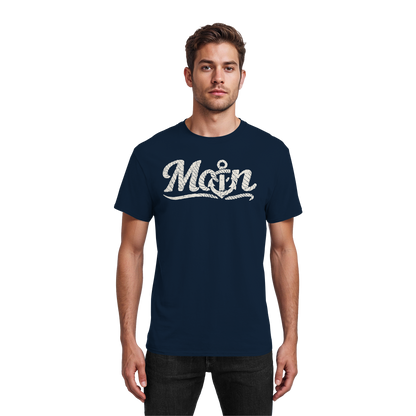 Moin & Anker | Salz auf Haut | Unisex Shirt