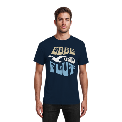 Ebbe & Flut | Endlose Weite | Unisex Shirt