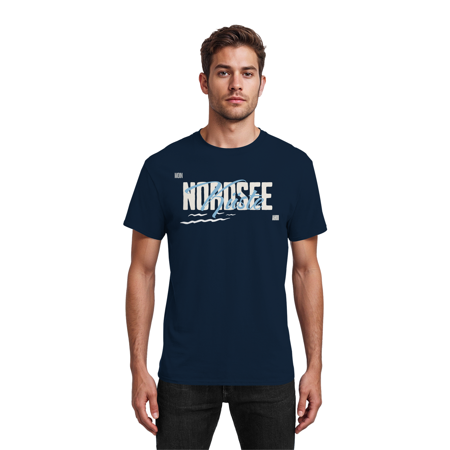 Nordsee-Küste | Sehnsucht Nordsee | Unisex Shirt