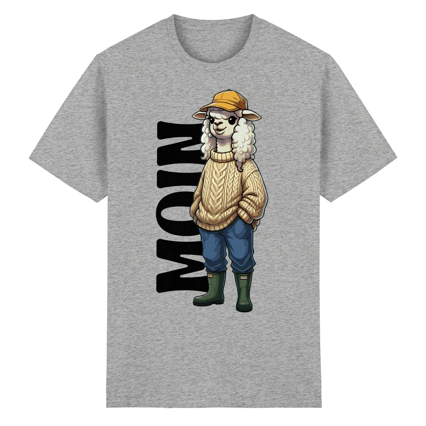 Moin & Schaf | Küstenflair | Unisex Shirt