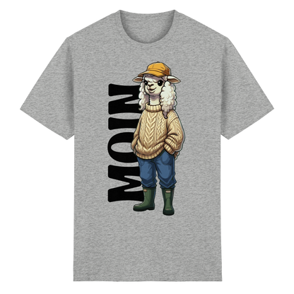 Moin & Schaf | Küstenflair | Unisex Shirt