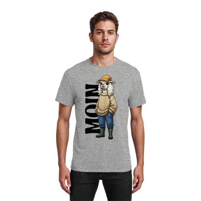 Moin & Schaf | Küstenflair | Unisex Shirt