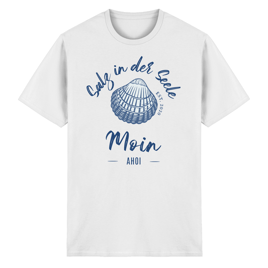 Salz in der Seele | Lebensgefühl | Unisex Shirt