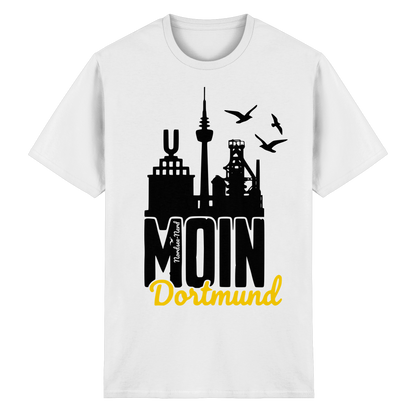 Moin Dortmund | Gruß von der Küste | Unisex Shirt