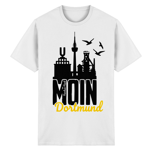 Moin Dortmund | Gruß von der Küste | Unisex Shirt