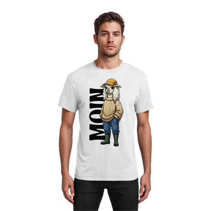 Moin & Schaf | Küstenflair | Unisex Shirt