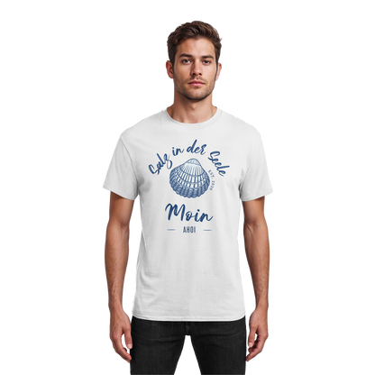 Salz in der Seele | Lebensgefühl | Unisex Shirt