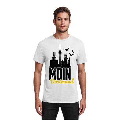 Moin Dortmund | Gruß von der Küste | Unisex Shirt