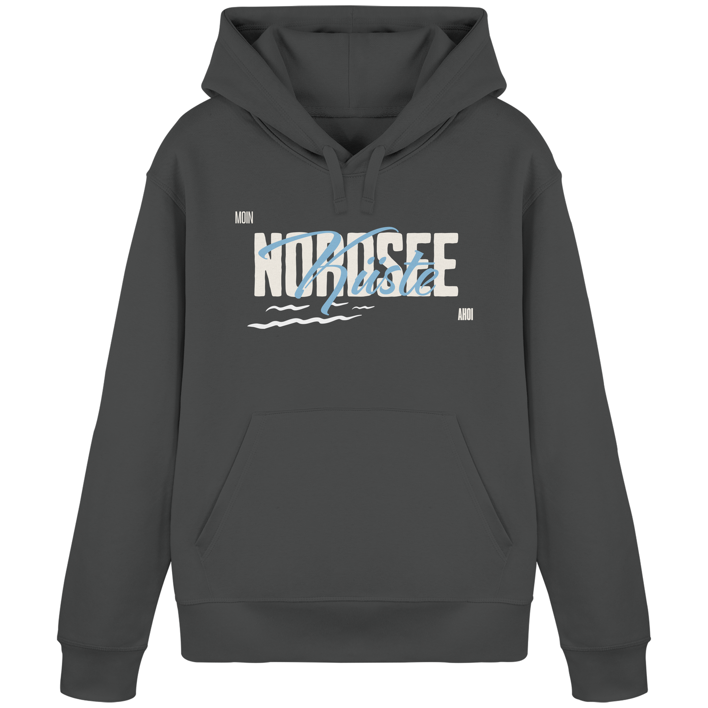 Nordsee Küste | Heimat genießen | Unisex Hoodie Premium
