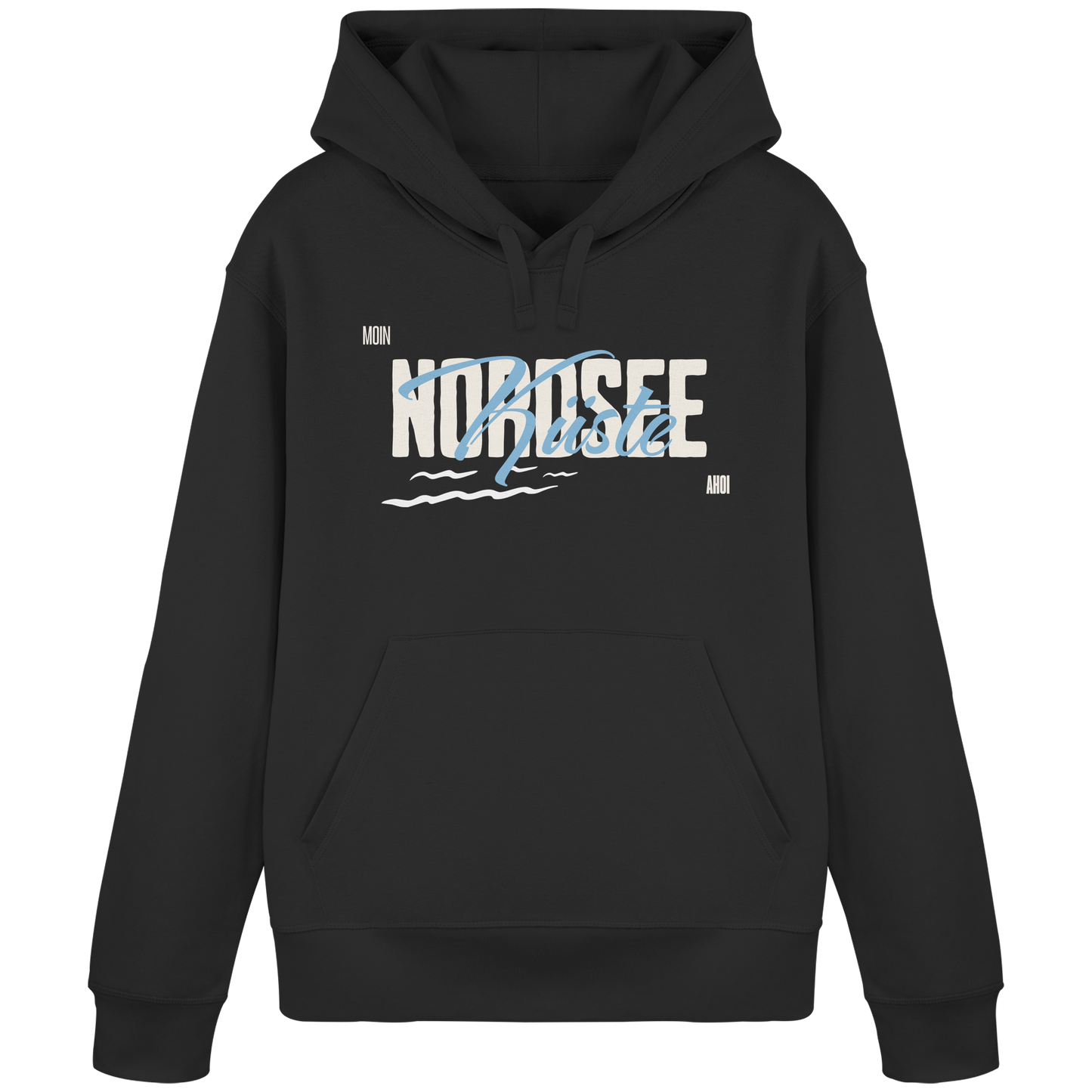 Nordsee Küste | Heimat genießen | Unisex Hoodie Premium