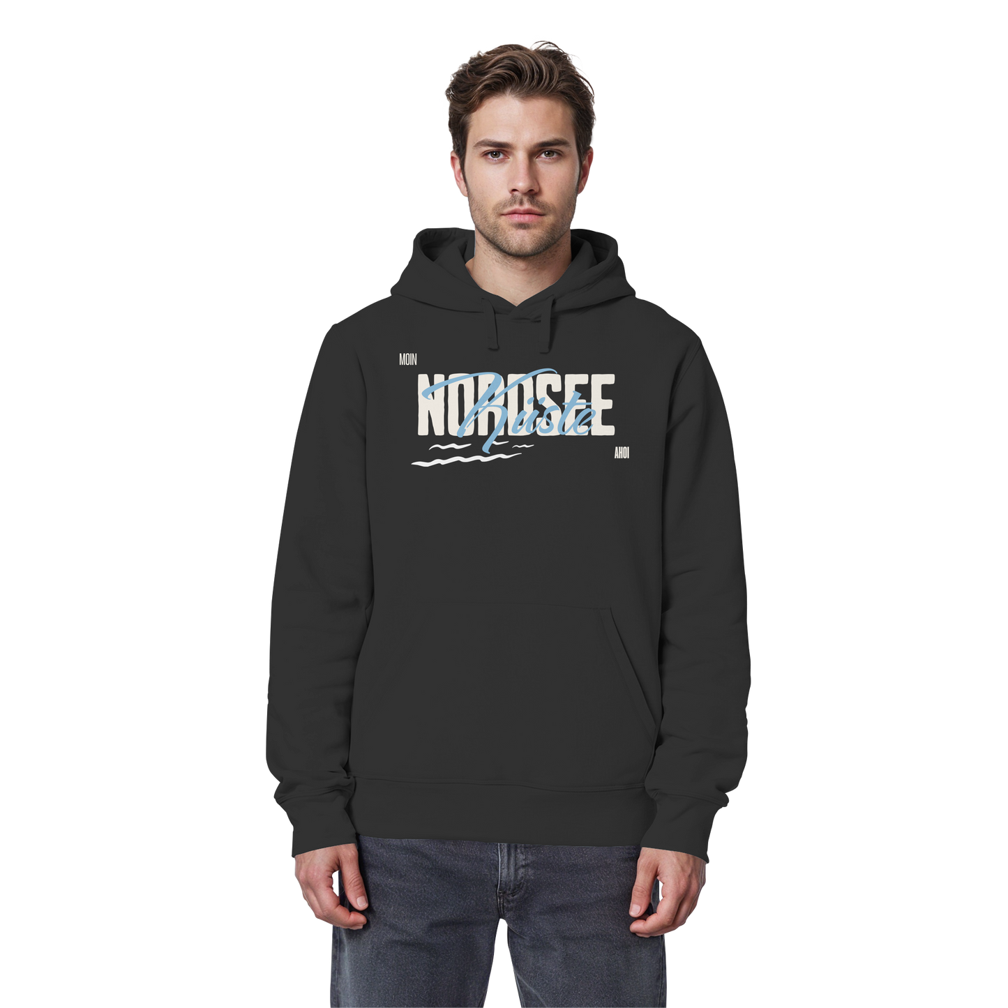 Nordsee Küste | Heimat genießen | Unisex Hoodie Premium