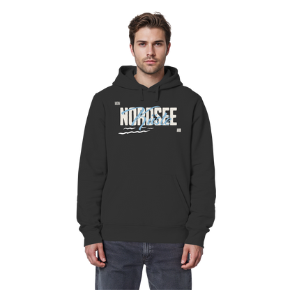 Nordsee Küste | Heimat genießen | Unisex Hoodie Premium