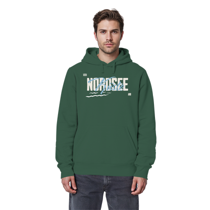 Nordsee Küste | Heimat genießen | Unisex Hoodie Premium