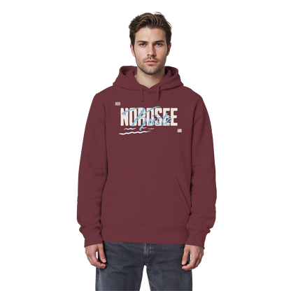 Nordsee Küste | Heimat genießen | Unisex Hoodie Premium