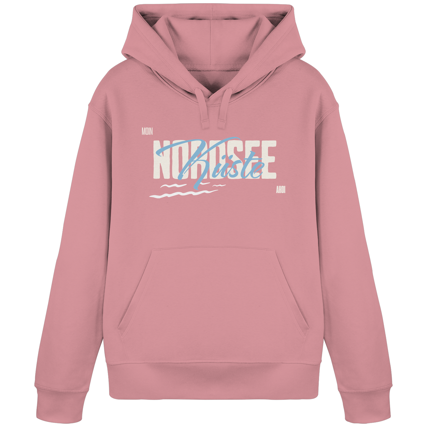 Nordsee Küste | Heimat genießen | Unisex Hoodie Premium