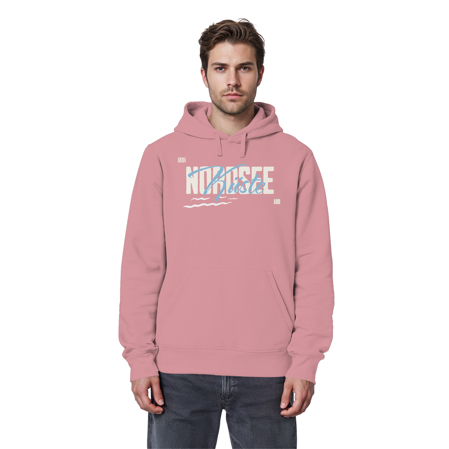 Nordsee Küste | Heimat genießen | Unisex Hoodie Premium