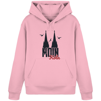 Moin Köln | Gruß von der Küste | Unisex Hoodie Premium