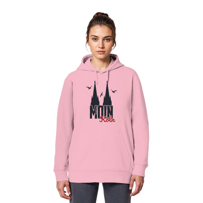 Moin Köln | Gruß von der Küste | Unisex Hoodie Premium