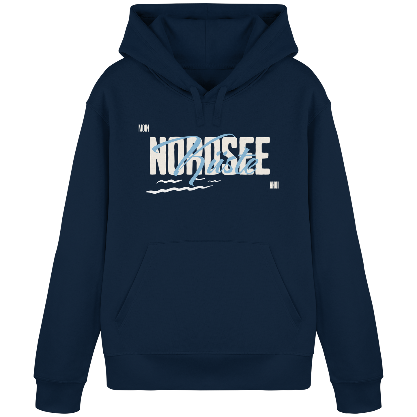 Nordsee Küste | Heimat genießen | Unisex Hoodie Premium