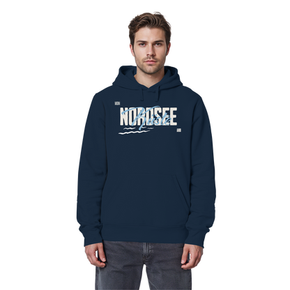 Nordsee Küste | Heimat genießen | Unisex Hoodie Premium