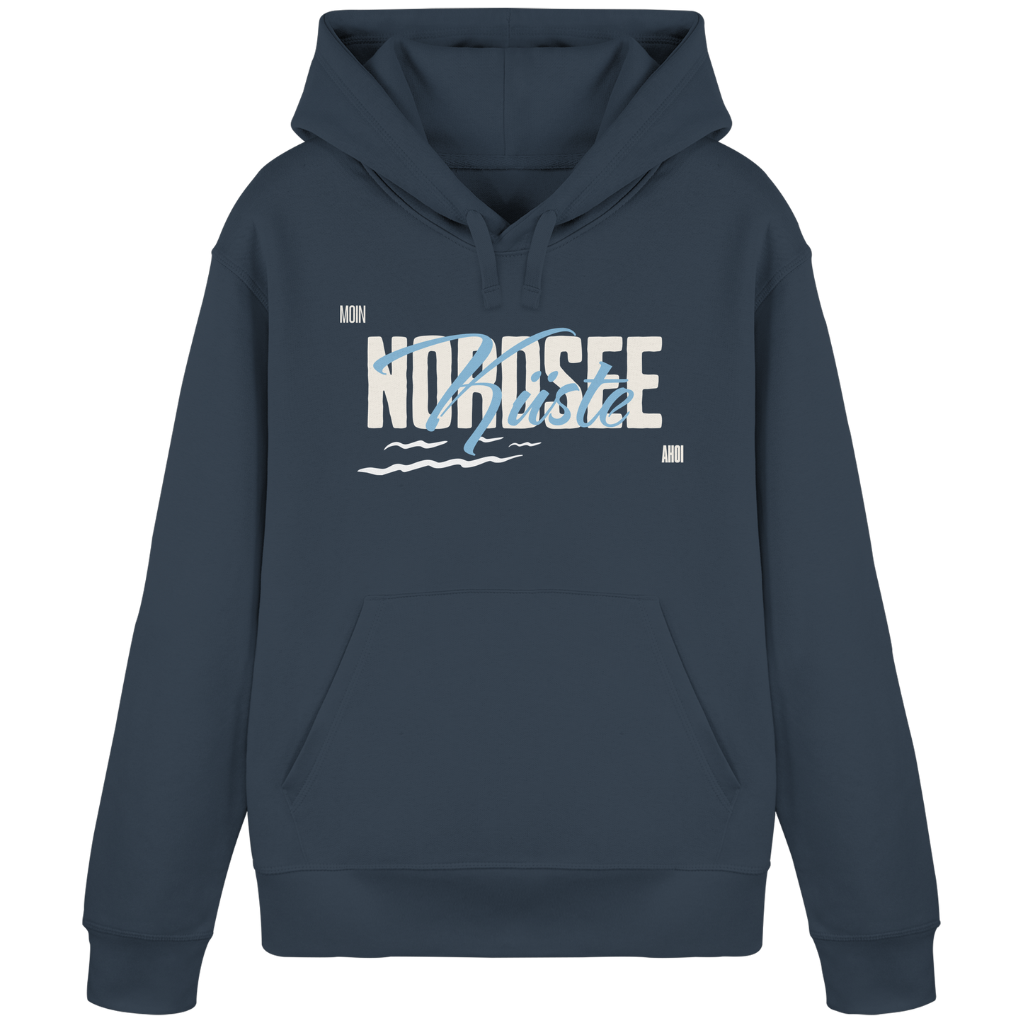 Nordsee Küste | Heimat genießen | Unisex Hoodie Premium