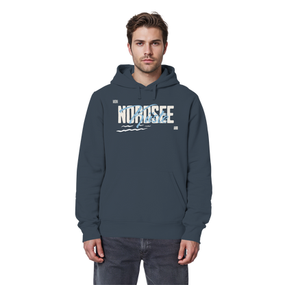 Nordsee Küste | Heimat genießen | Unisex Hoodie Premium