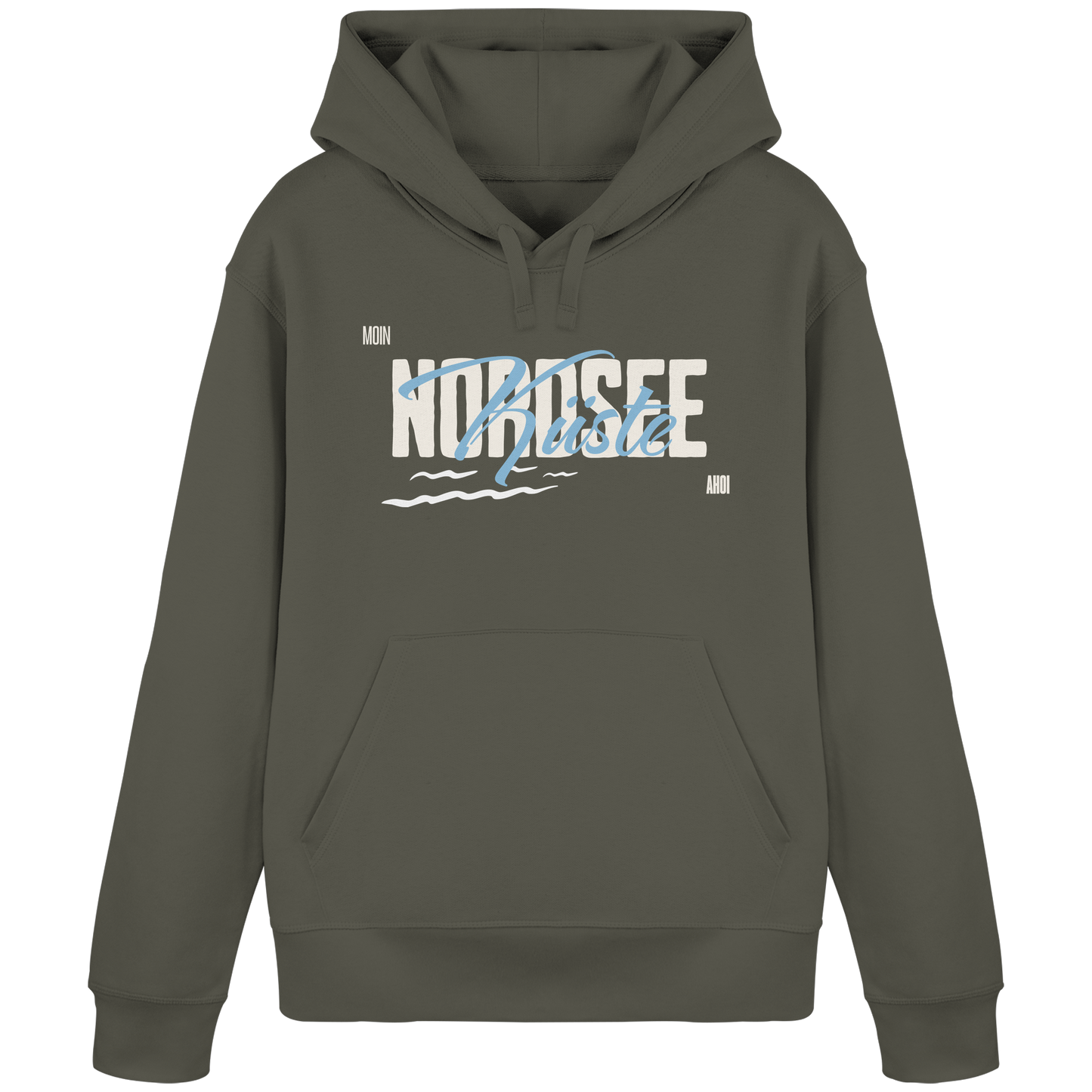 Nordsee Küste | Heimat genießen | Unisex Hoodie Premium