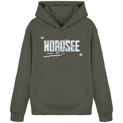 Nordsee Küste | Heimat genießen | Unisex Hoodie Premium